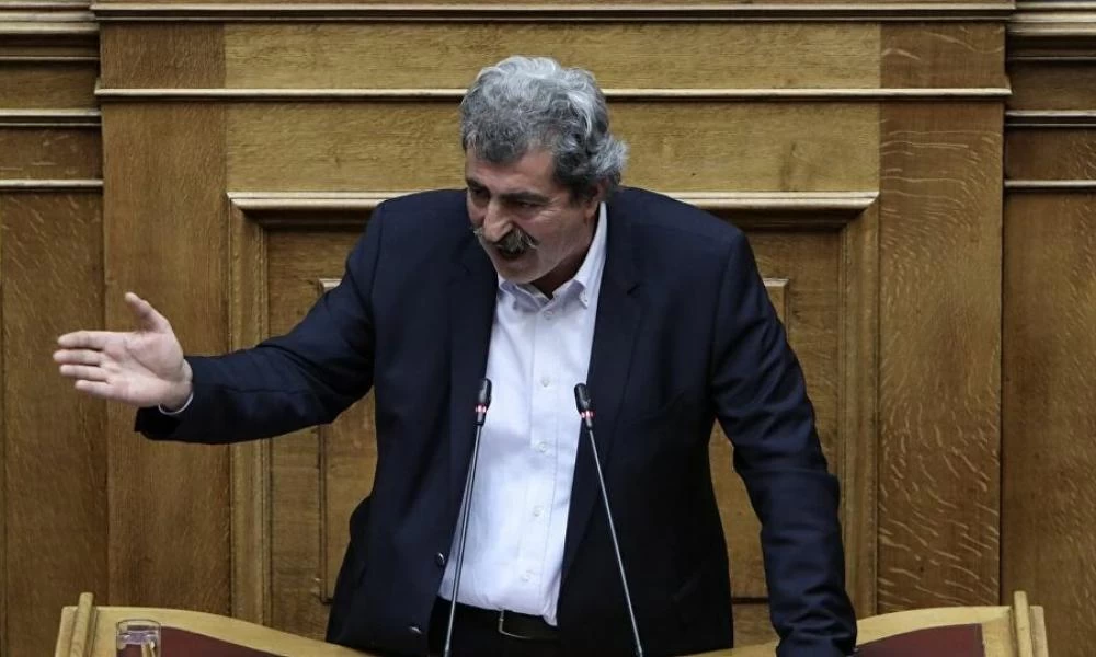 Βουλή των Ελλήνων: Κατατέθηκε νέα δικογραφία κατά Πολάκη